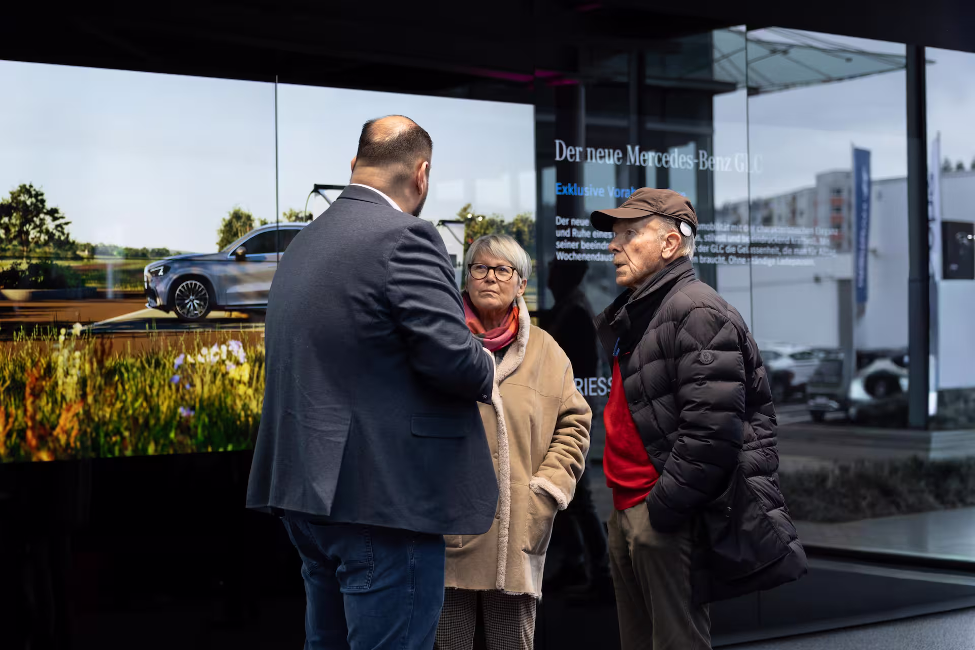 GLC Sneak Preview 2025 in Tuttlingen bei RIESS