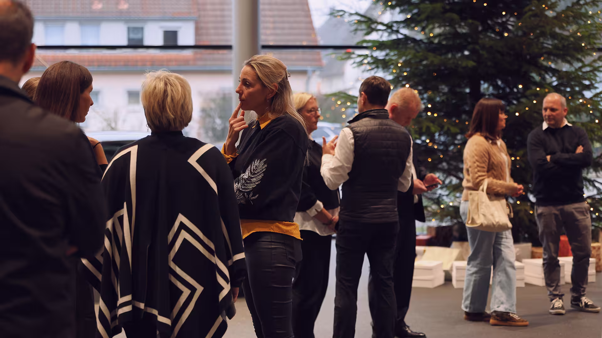 RIESS Jubiläum und Ehrung Azubis 2025