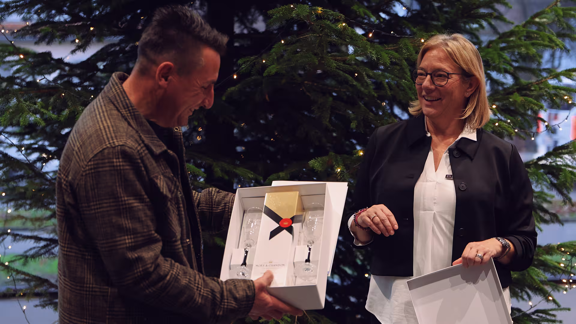 RIESS Jubiläum und Ehrung Azubis 2025