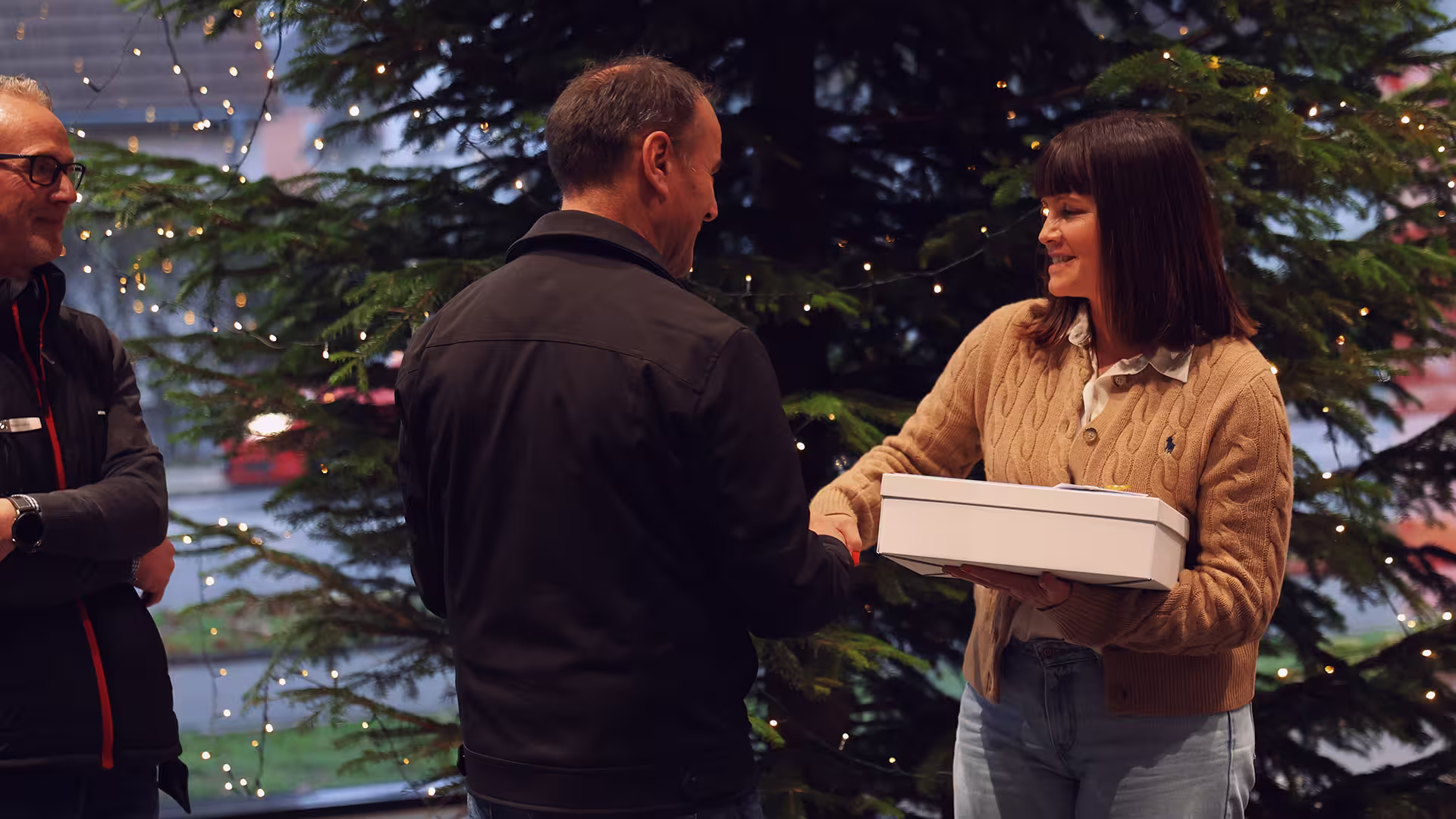 RIESS Jubiläum und Ehrung Azubis 2025