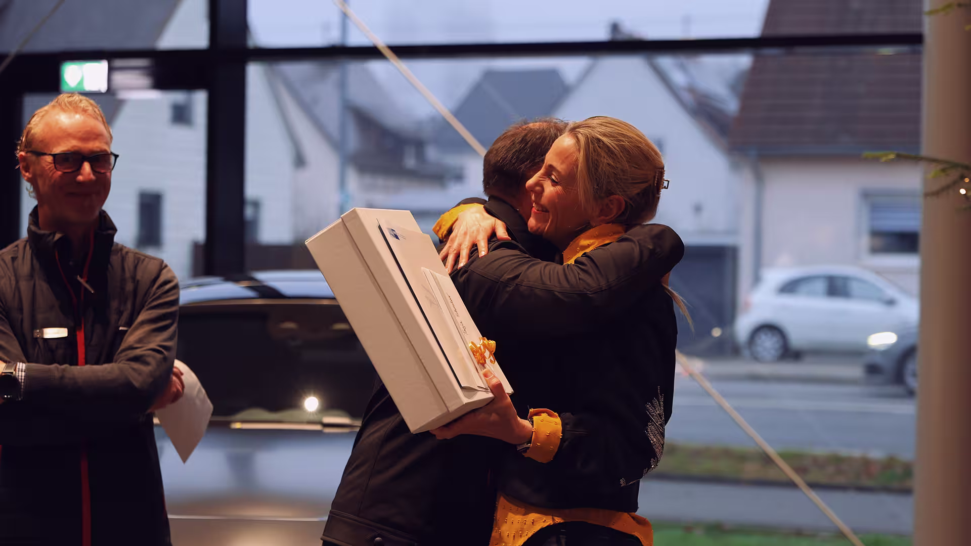 RIESS Jubiläum und Ehrung Azubis 2025