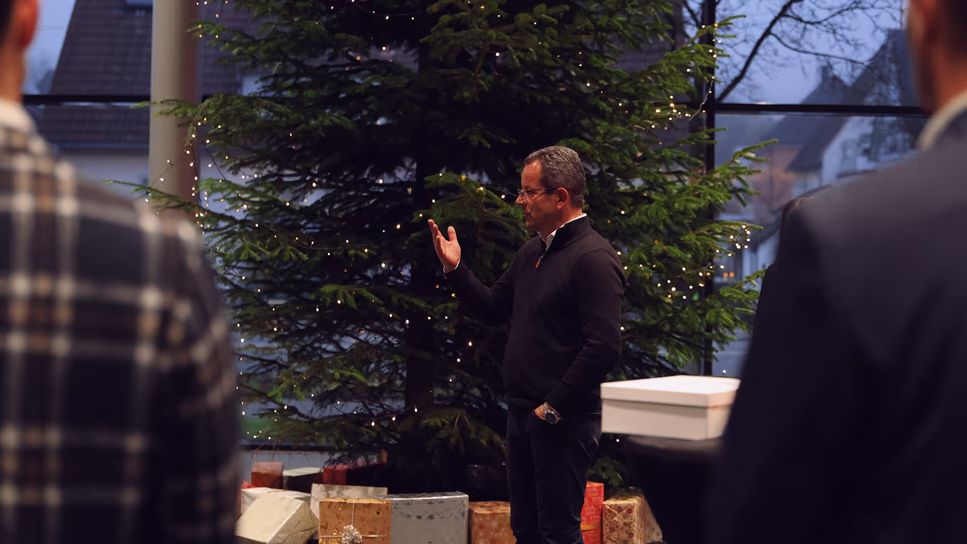 RIESS Jubiläum und Ehrung Azubis 2025