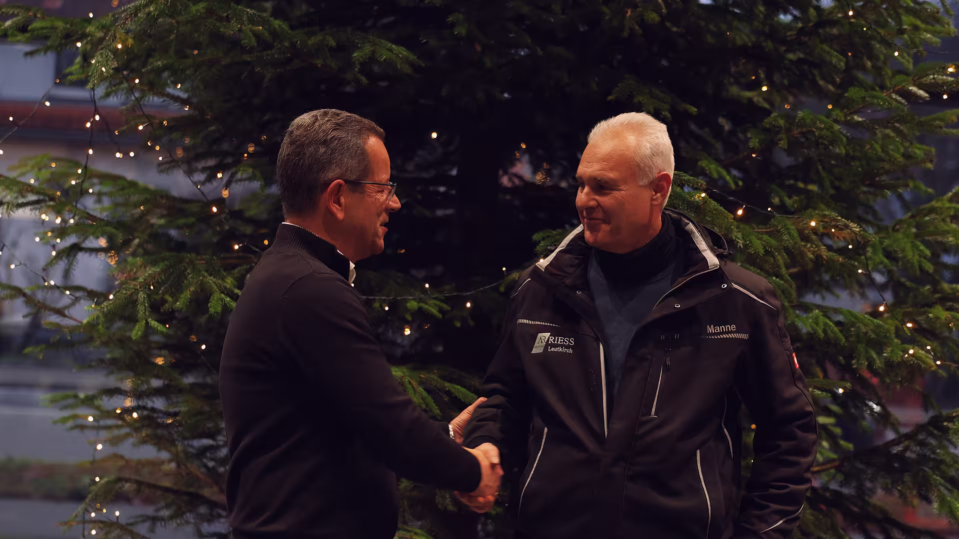 RIESS Jubiläum und Ehrung Azubis 2025