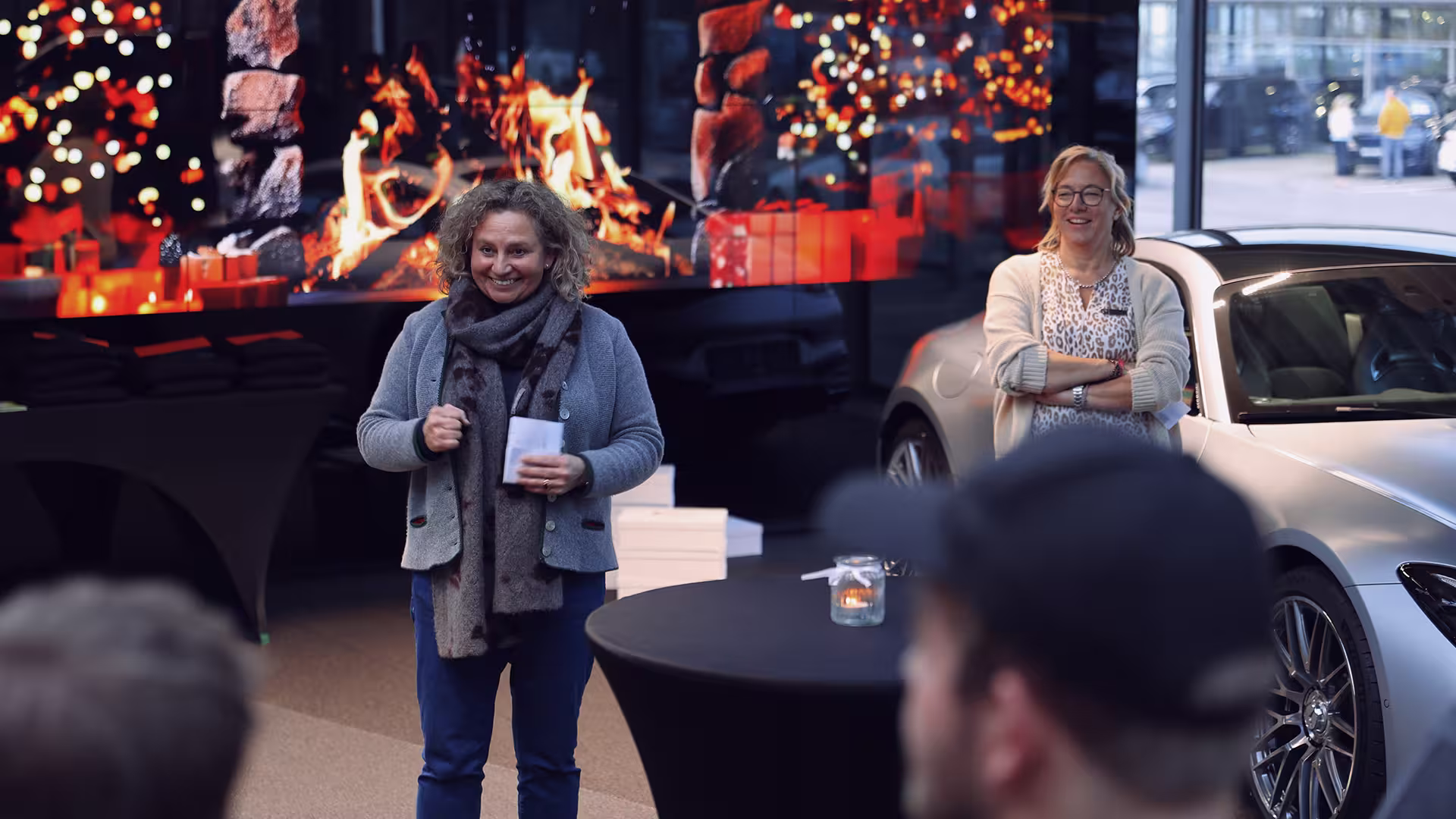 RIESS Jubiläum und Ehrung Azubis 2025