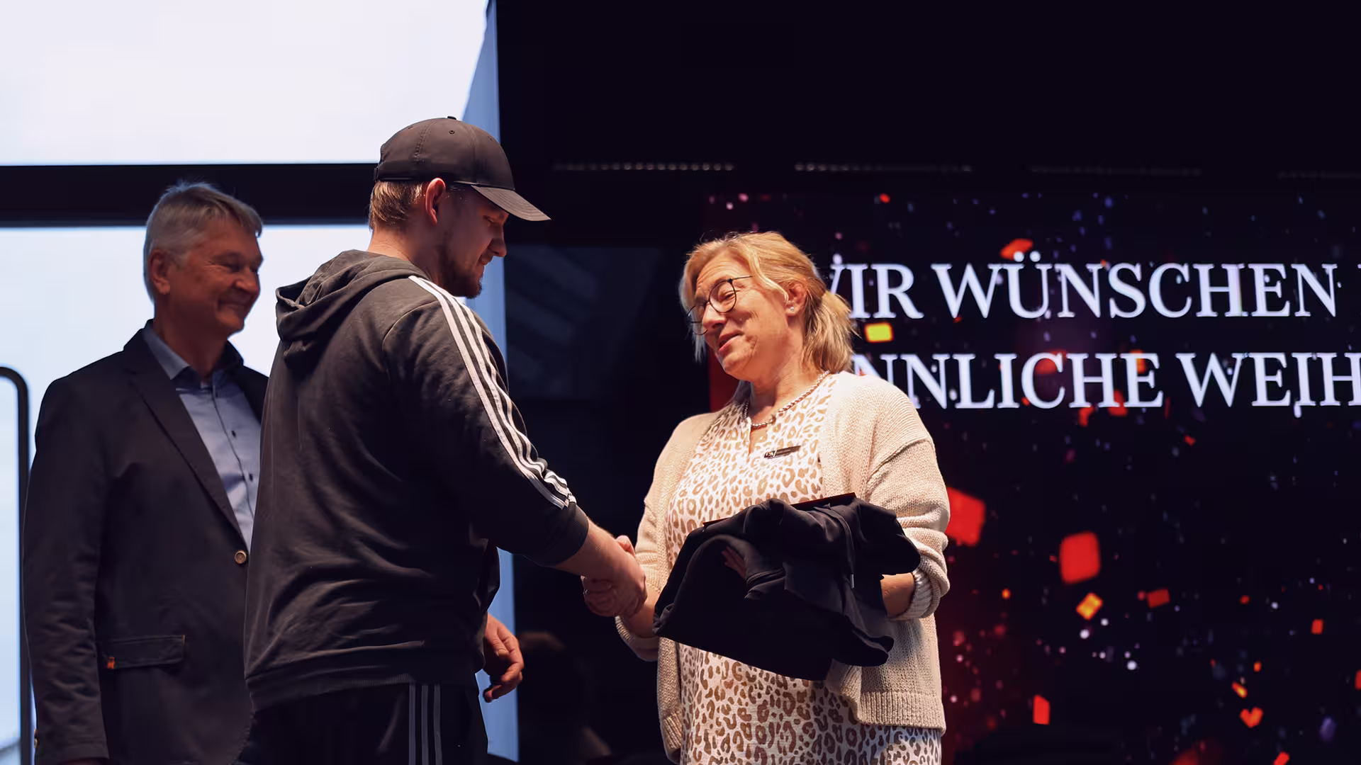 RIESS Jubiläum und Ehrung Azubis 2025