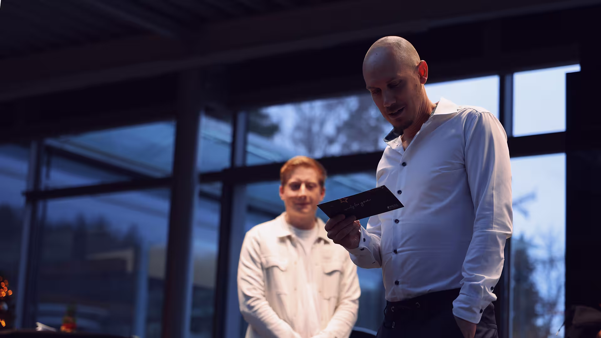 RIESS Jubiläum und Ehrung Azubis 2025