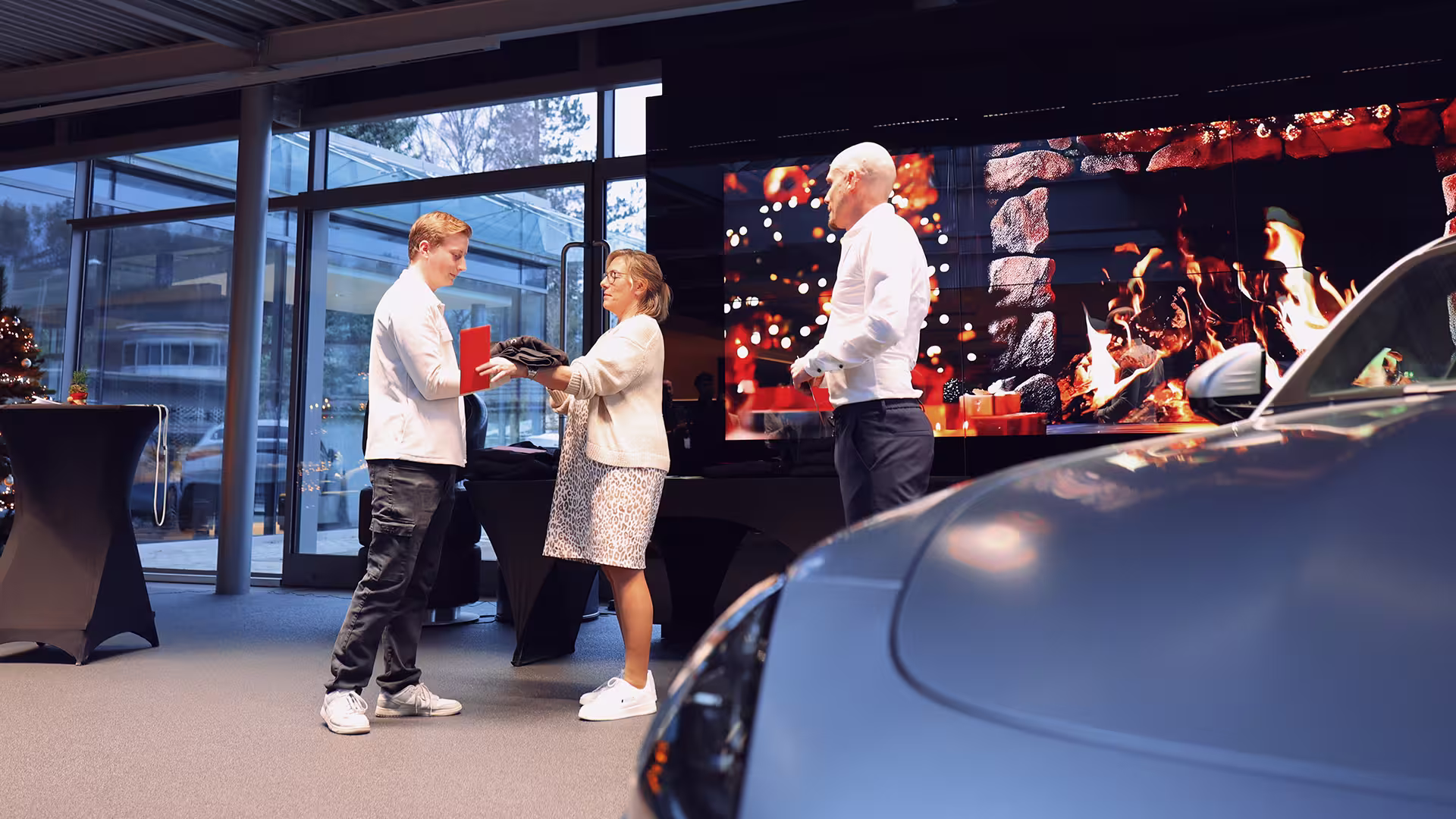 RIESS Jubiläum und Ehrung Azubis 2025