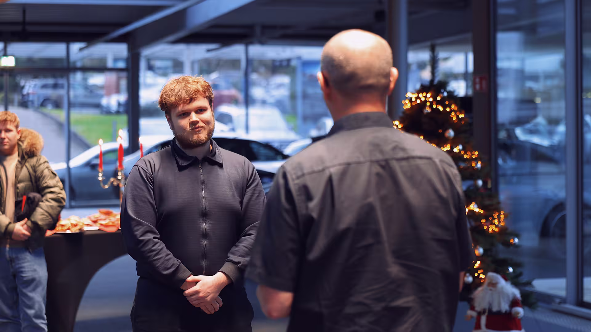 RIESS Jubiläum und Ehrung Azubis 2025