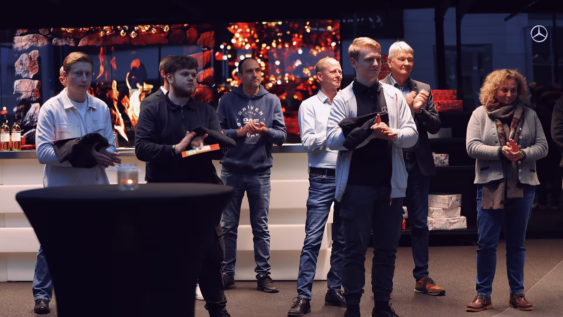 RIESS Jubiläum und Ehrung Azubis 2025