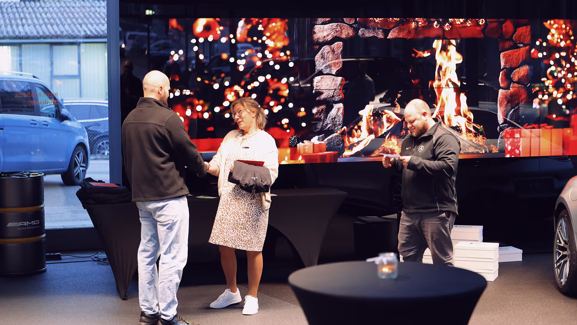 RIESS Jubiläum und Ehrung Azubis 2025