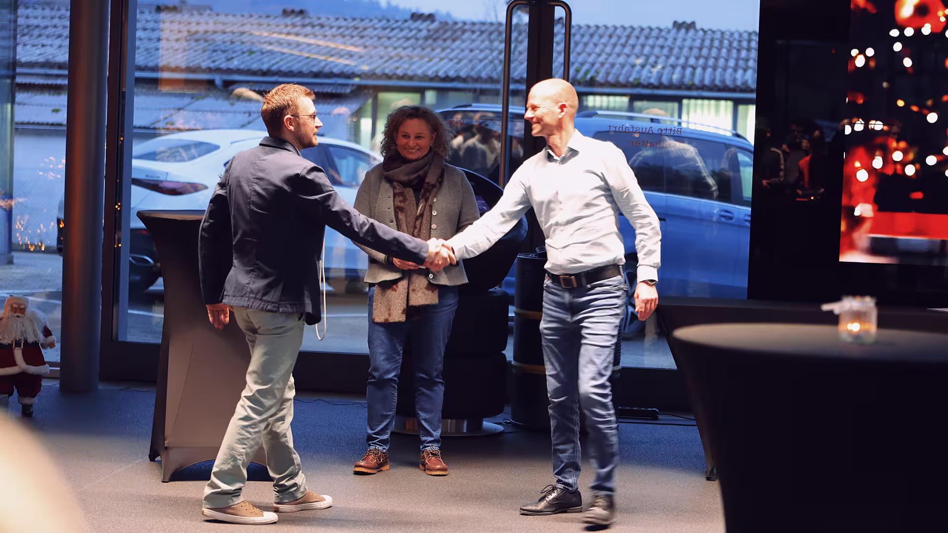 RIESS Jubiläum und Ehrung Azubis 2025