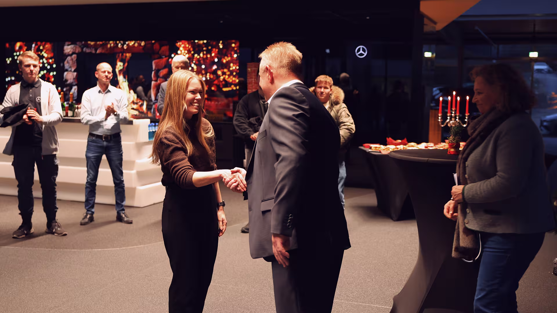 RIESS Jubiläum und Ehrung Azubis 2025