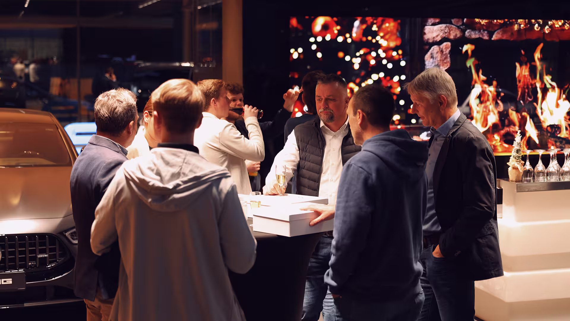 RIESS Jubiläum und Ehrung Azubis 2025