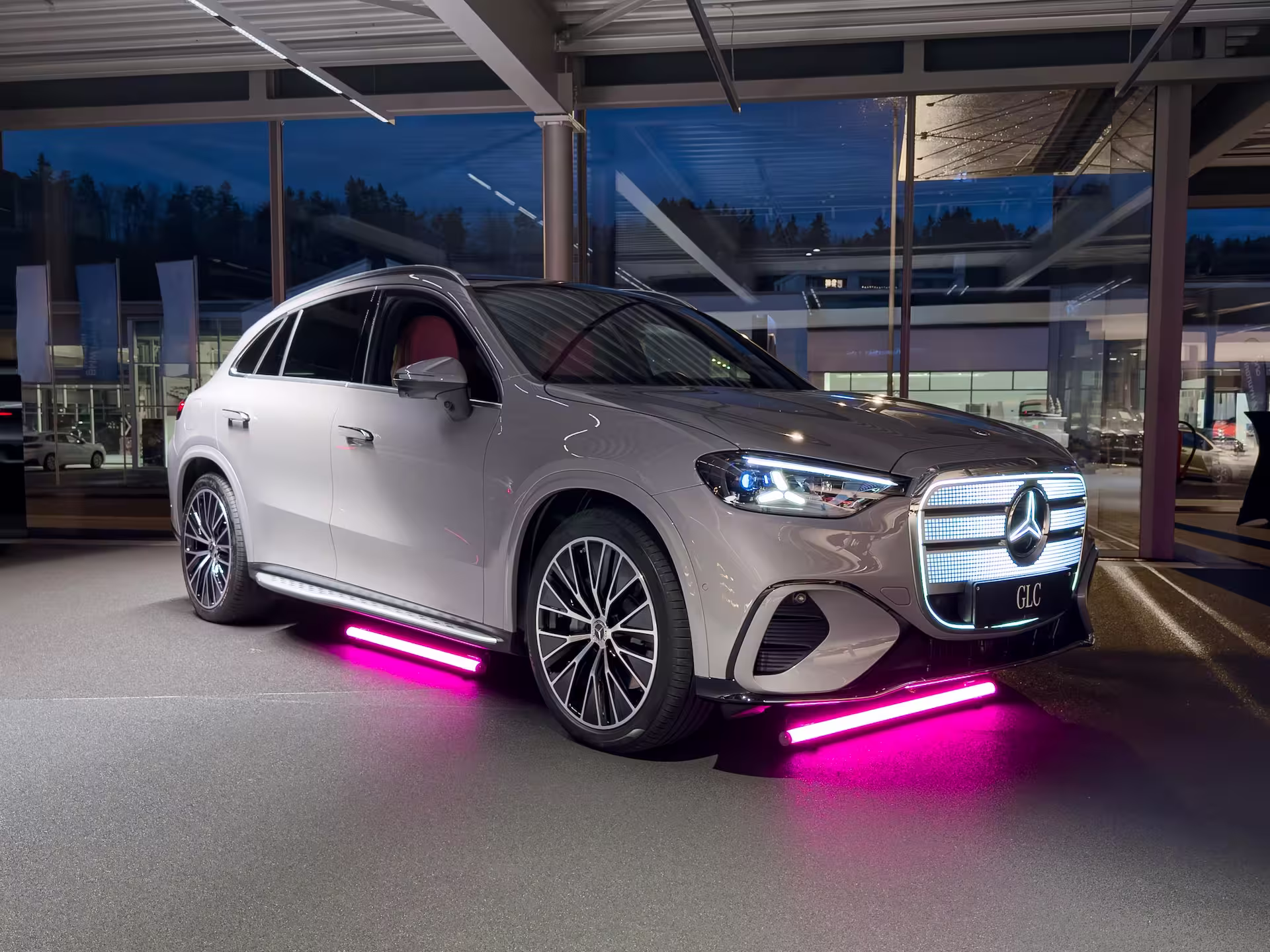 GLC Sneak Preview 2025 in Tuttlingen bei RIESS