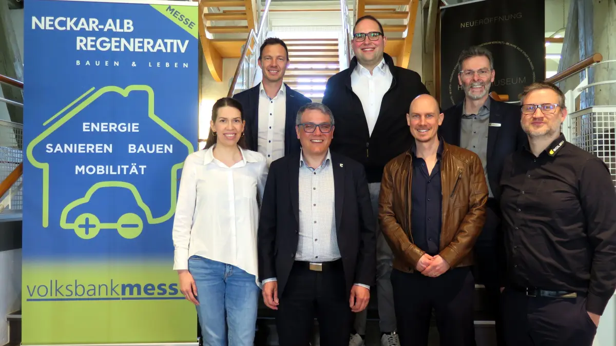 Neckar-Alb Regenerativ 2026 Gruppenfoto Moser