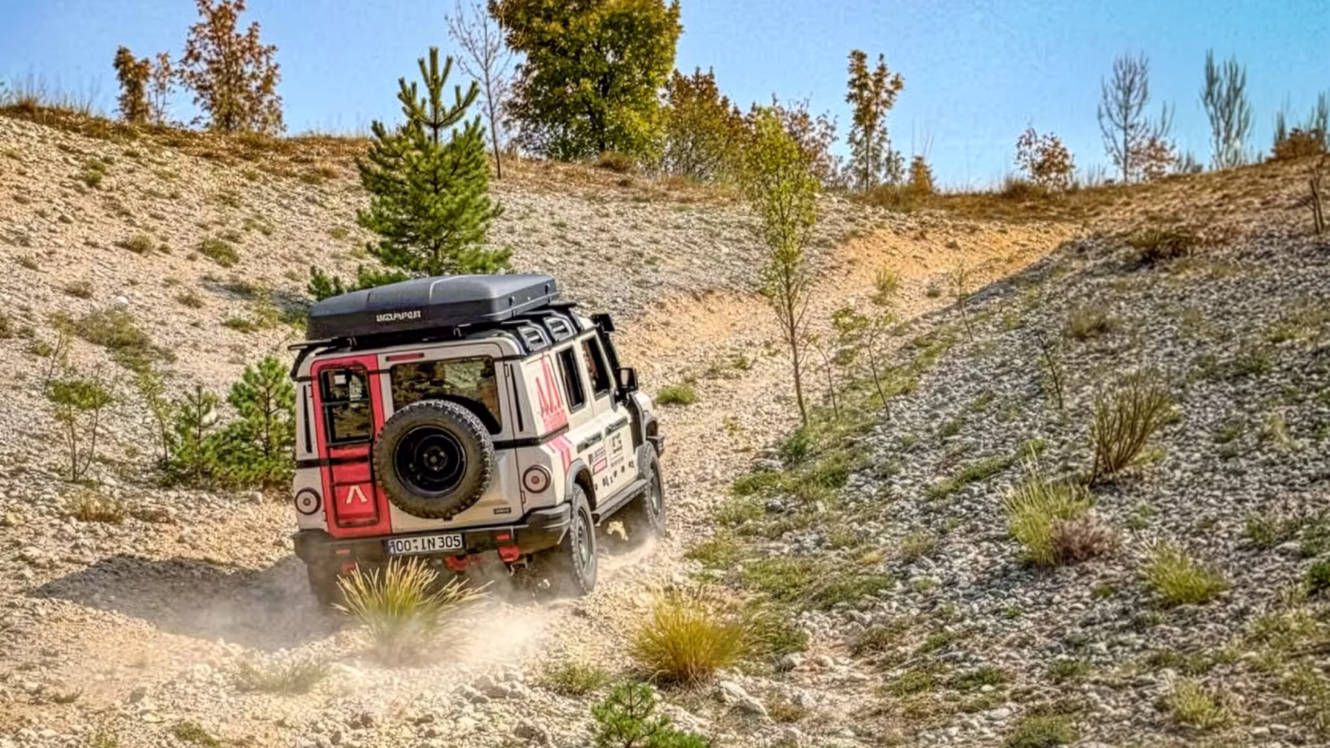 Ausfahrt Herbst 2026 Firefly Upscaler 4x Skalierung 1